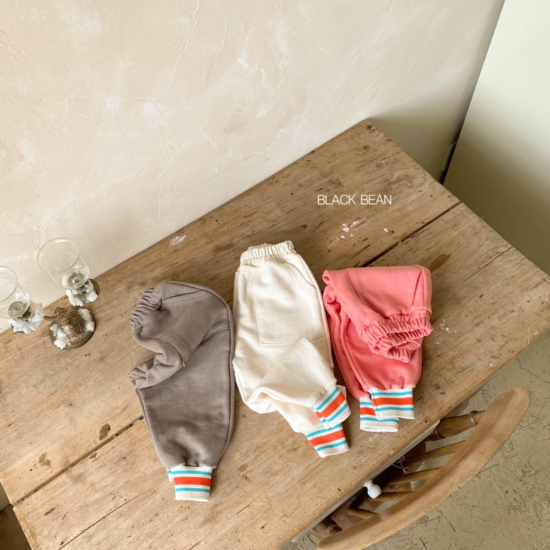 BLACK BEAN - Korean Children Fashion - #Kfashion4kids - From Pants - 5