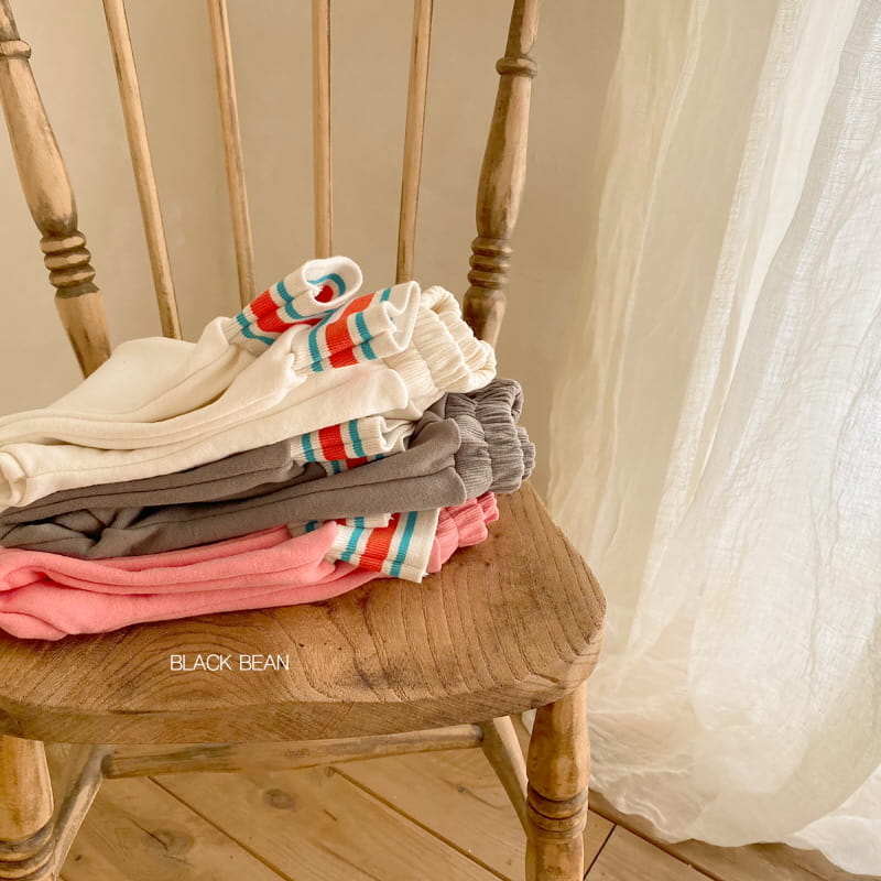 BLACK BEAN - Korean Children Fashion - #Kfashion4kids - From Pants - 6