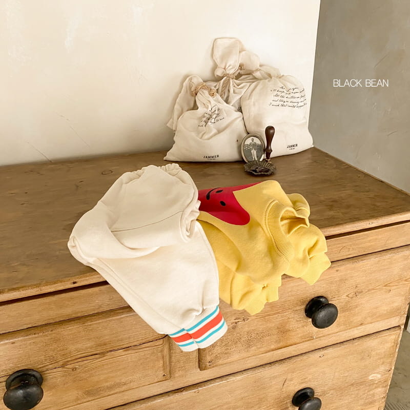 BLACK BEAN - Korean Children Fashion - #Kfashion4kids - From Pants - 8