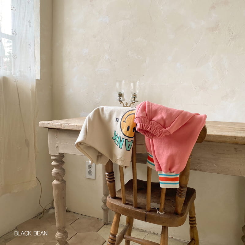 BLACK BEAN - Korean Children Fashion - #Kfashion4kids - From Pants - 9
