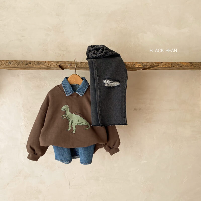 BLACK BEAN - Korean Children Fashion - #Kfashion4kids - 199 Jeans - 7