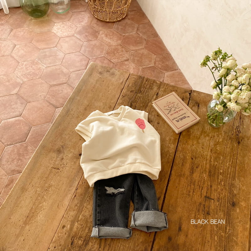 BLACK BEAN - Korean Children Fashion - #Kfashion4kids - 199 Jeans - 8