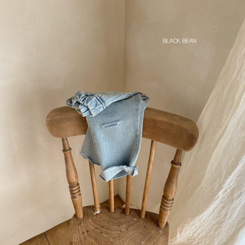 BLACK BEAN - Korean Children Fashion - #Kfashion4kids - 198 Jeans - 5