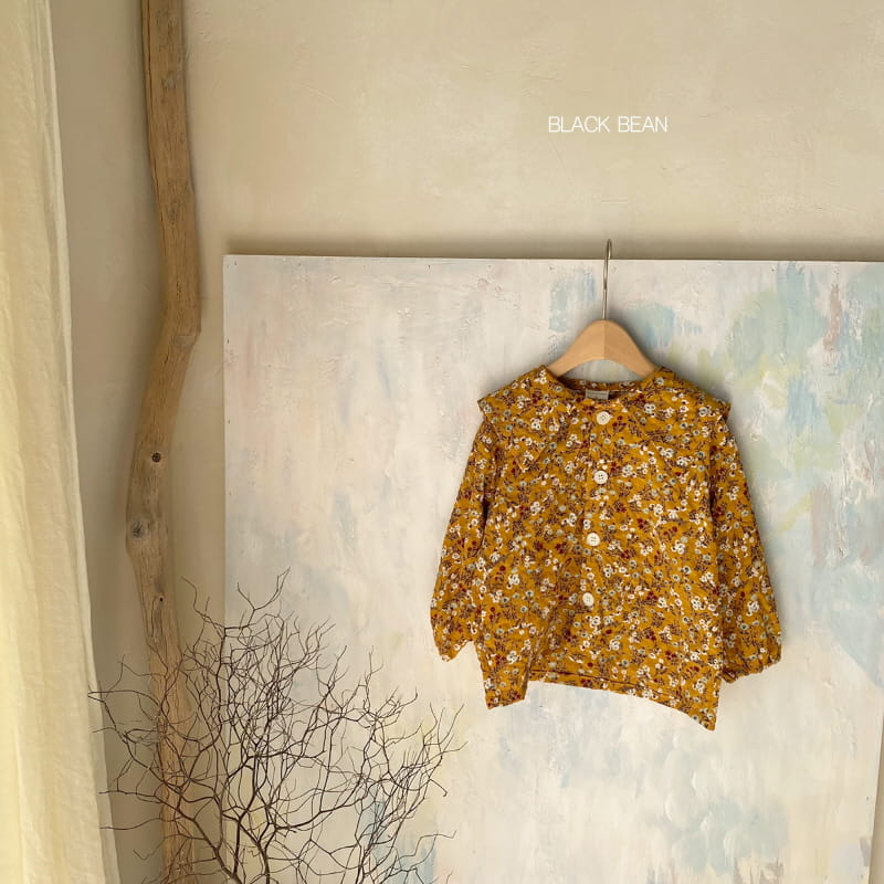 BLACK BEAN - Korean Children Fashion - #Kfashion4kids - Shulre Blouse - 2