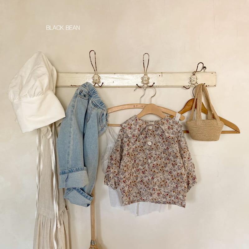 BLACK BEAN - Korean Children Fashion - #Kfashion4kids - Shulre Blouse - 4