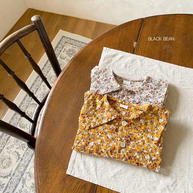 BLACK BEAN - Korean Children Fashion - #Kfashion4kids - Shulre Blouse - 9