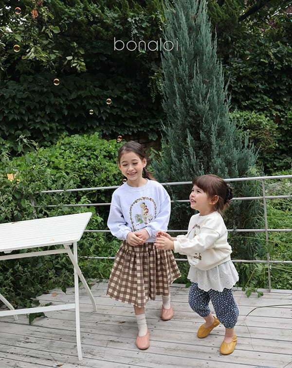 BONALOI - Korean Children Fashion - #Kfashion4kids - Lace Mini Skirt - 6