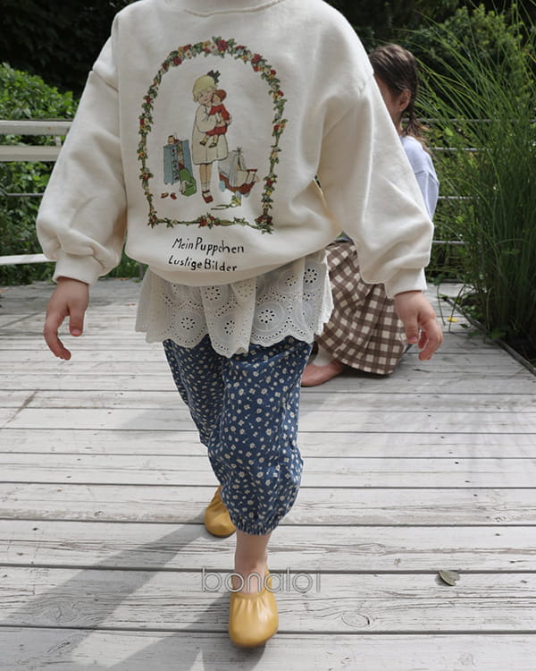 BONALOI - Korean Children Fashion - #Kfashion4kids - Closet Sweatshirt