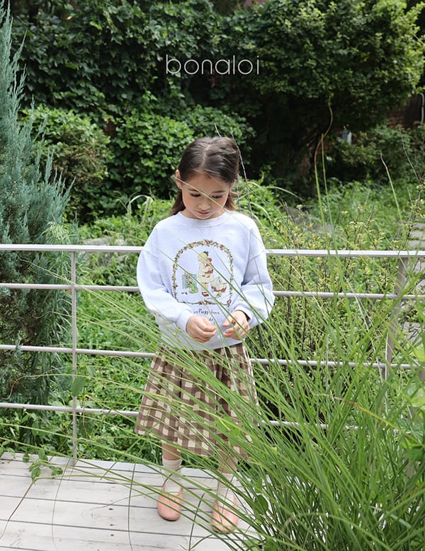 BONALOI - Korean Children Fashion - #Kfashion4kids - Closet Sweatshirt - 7