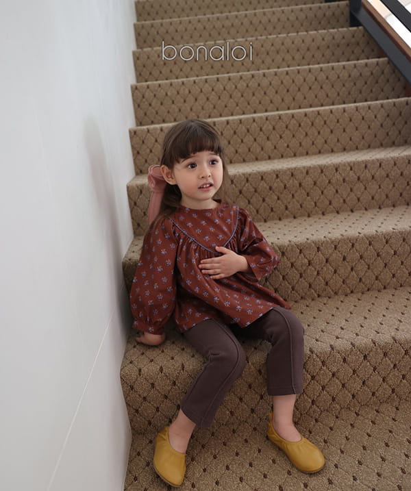 BONALOI - Korean Children Fashion - #Kfashion4kids - Jenny Blouse - 3