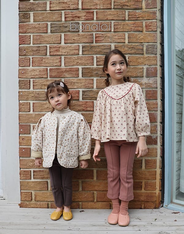 BONALOI - Korean Children Fashion - #Kfashion4kids - Jenny Blouse - 7