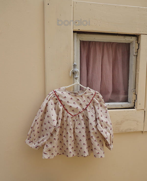BONALOI - Korean Children Fashion - #Kfashion4kids - Jenny Blouse - 9