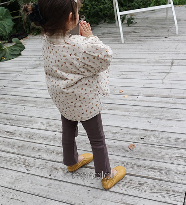 BONALOI - Korean Children Fashion - #Kfashion4kids - Shortening Jacket - 5