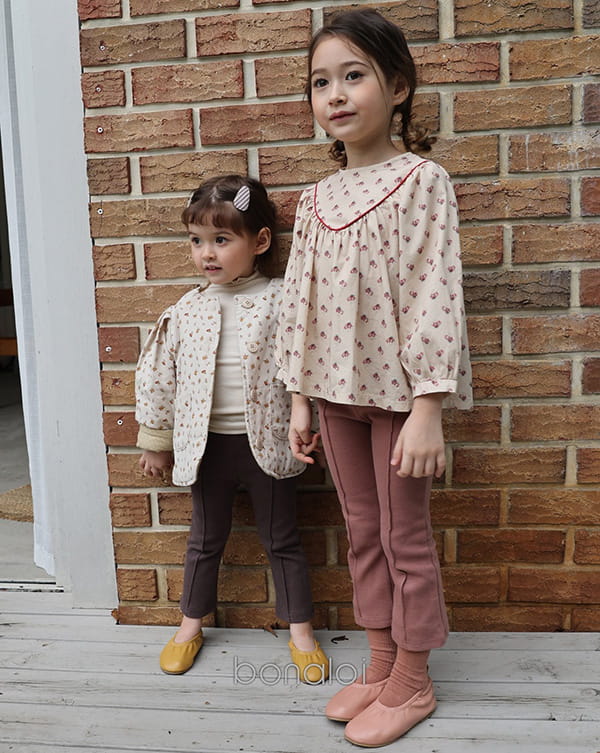 BONALOI - Korean Children Fashion - #Kfashion4kids - Shortening Jacket - 6