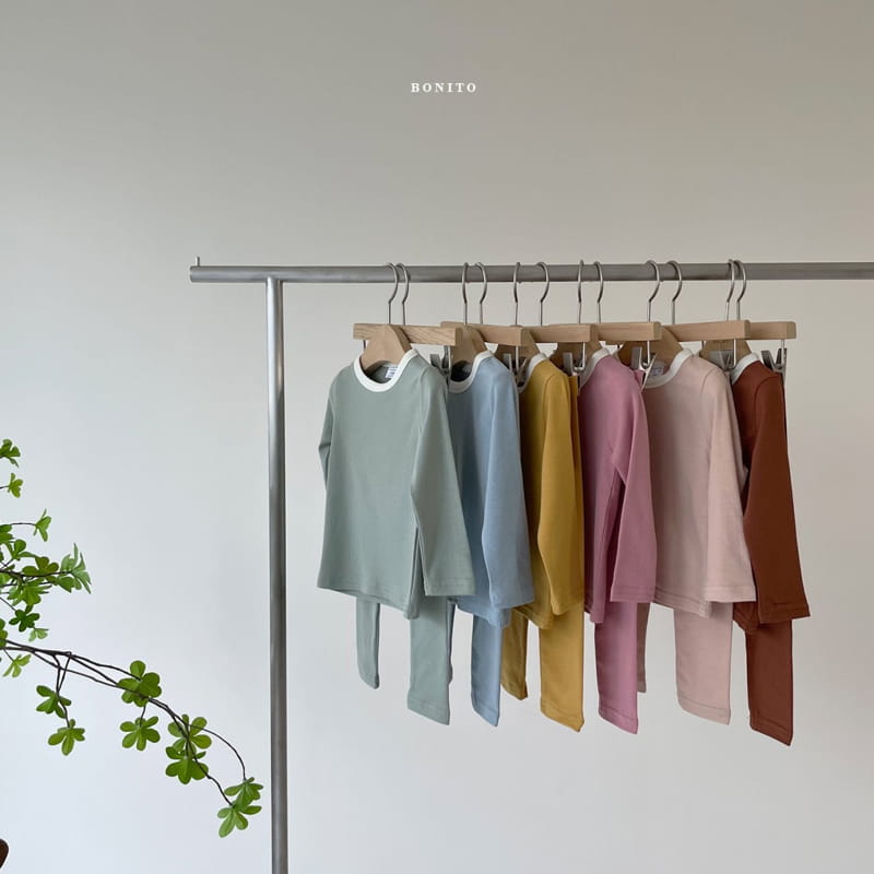 BONITO - Korean Children Fashion - #Kfashion4kids - Fall Easywear