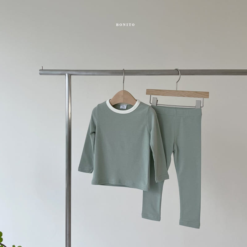BONITO - Korean Children Fashion - #Kfashion4kids - Fall Easywear - 2