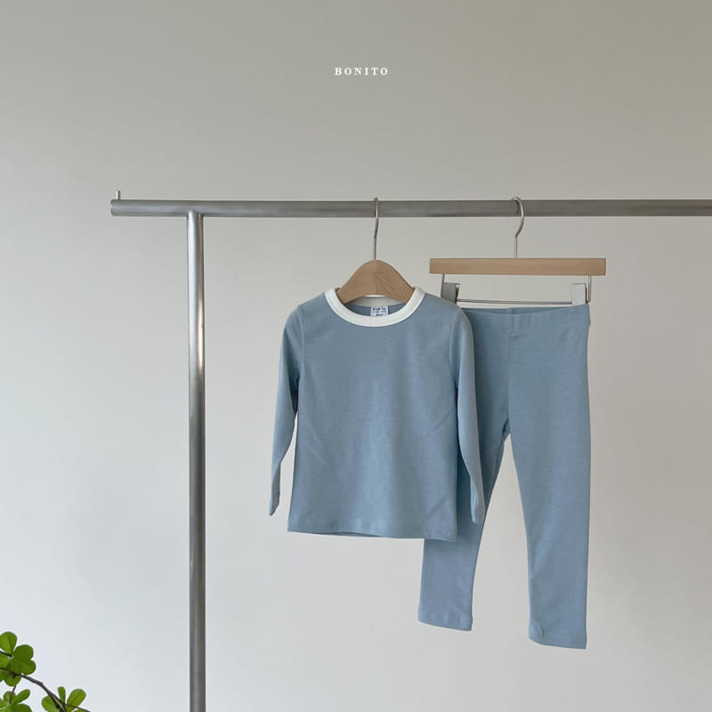 BONITO - Korean Children Fashion - #Kfashion4kids - Fall Easywear - 3