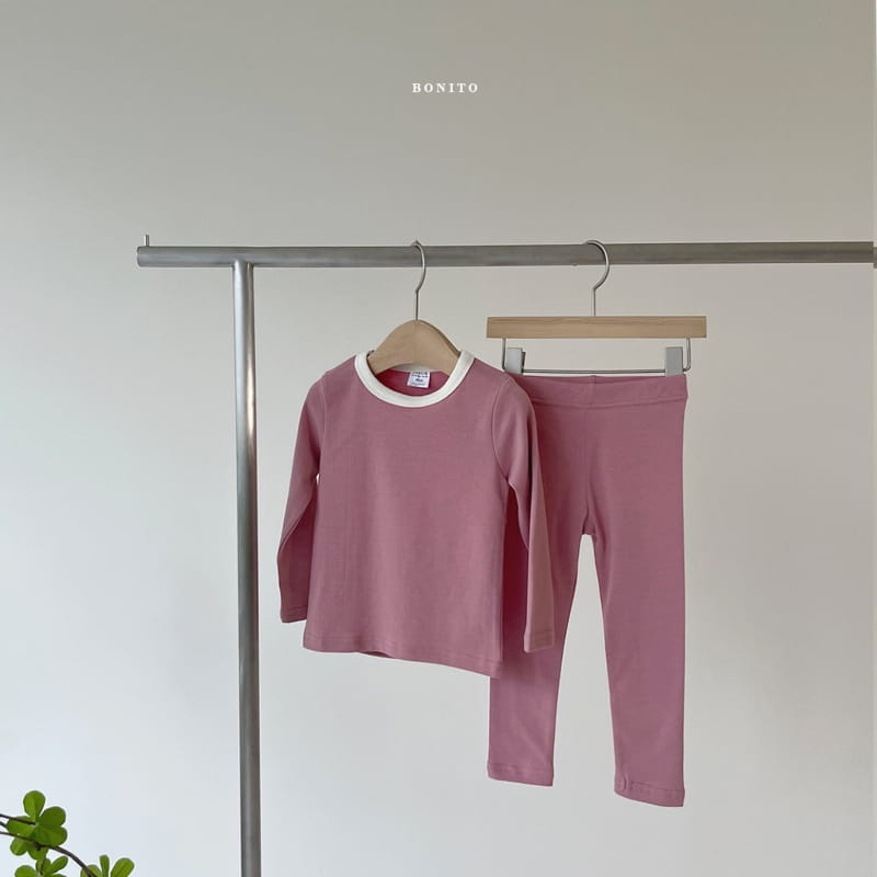BONITO - Korean Children Fashion - #Kfashion4kids - Fall Easywear - 4