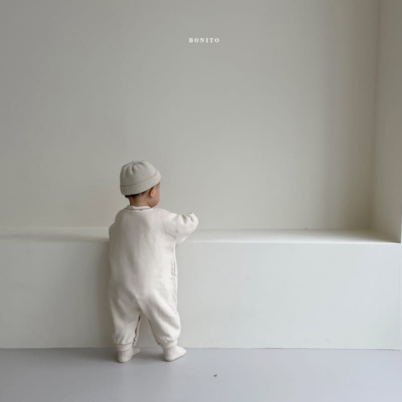 BONITO - Korean Children Fashion - #Kfashion4kids - Guy Pocket Bodysuit - 10