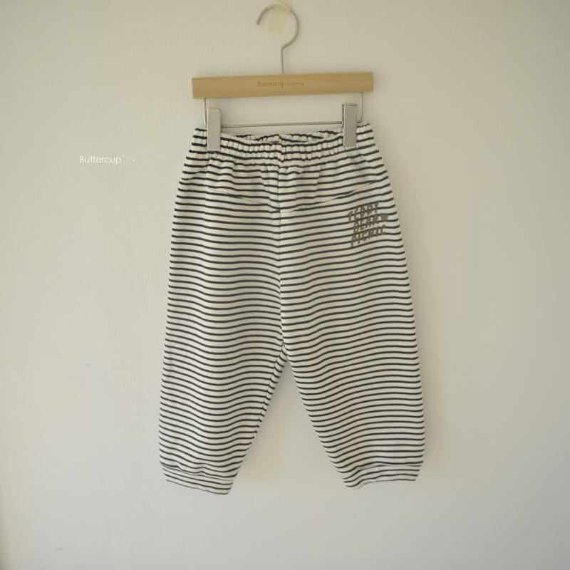BUTTERCUP - Korean Children Fashion - #Kfashion4kids - Teddy York Jogger Pants - 10