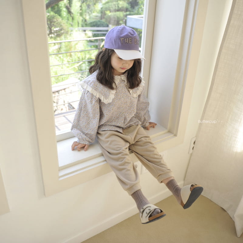 BUTTERCUP - Korean Children Fashion - #Kfashion4kids - Teddy York Jogger Pants - 11