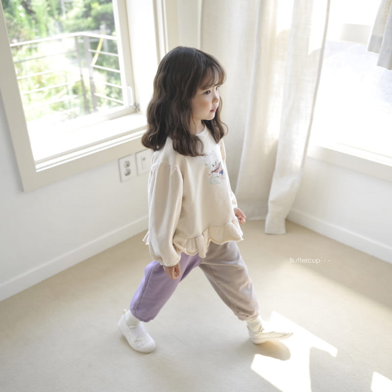 BUTTERCUP - Korean Children Fashion - #Kfashion4kids - Color Jogger Pants - 10