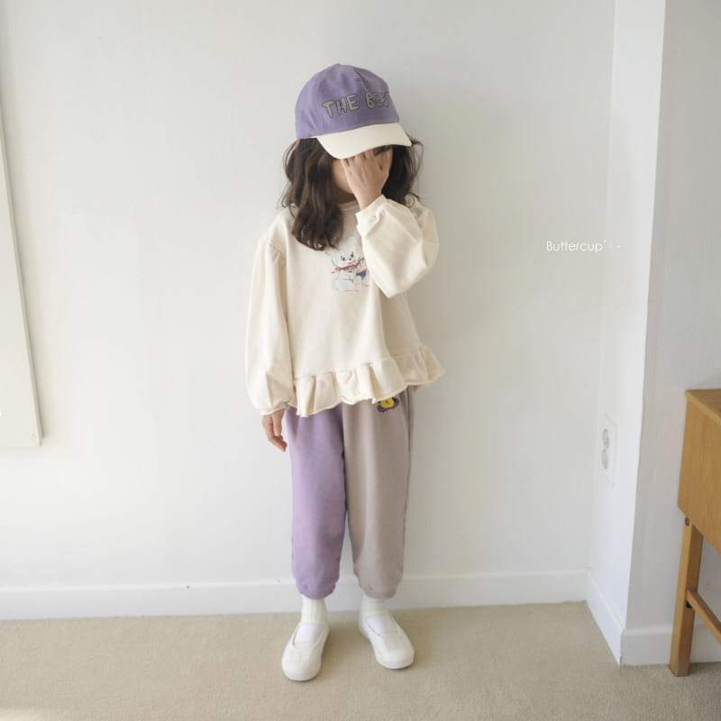 BUTTERCUP - Korean Children Fashion - #Kfashion4kids - Color Jogger Pants - 11