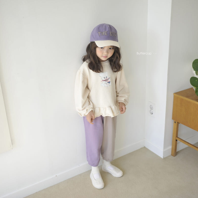 BUTTERCUP - Korean Children Fashion - #Kfashion4kids - Color Jogger Pants - 12