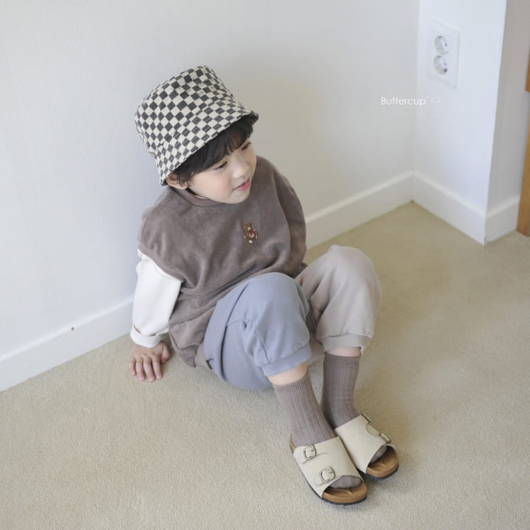 BUTTERCUP - Korean Children Fashion - #Kfashion4kids - Color Jogger Pants - 2