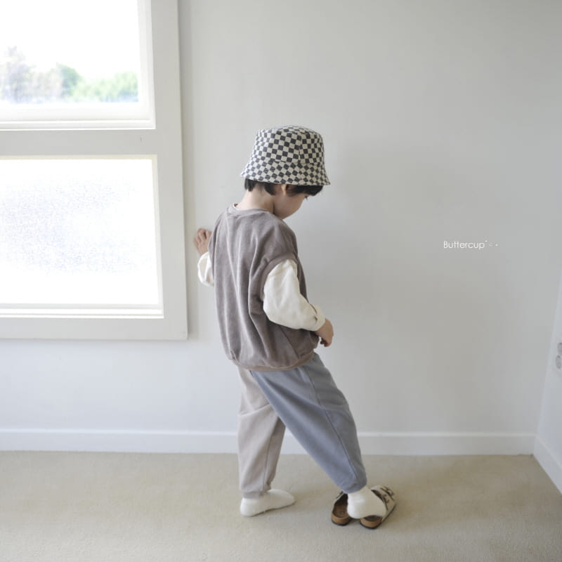 BUTTERCUP - Korean Children Fashion - #Kfashion4kids - Color Jogger Pants - 6