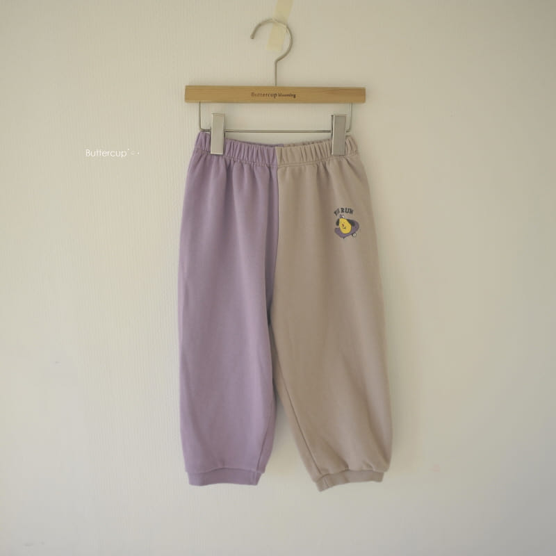 BUTTERCUP - Korean Children Fashion - #Kfashion4kids - Color Jogger Pants - 7