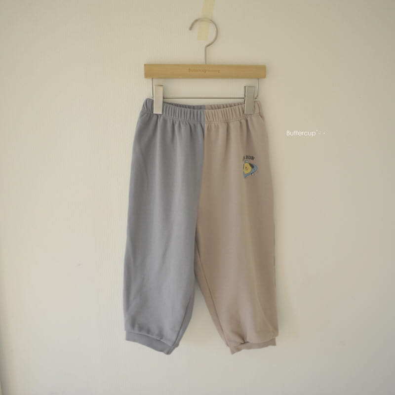 BUTTERCUP - Korean Children Fashion - #Kfashion4kids - Color Jogger Pants - 8