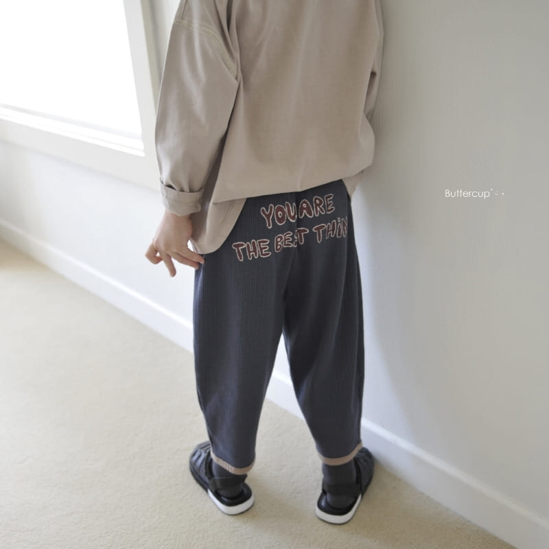 BUTTERCUP - Korean Children Fashion - #Kfashion4kids - Best Ssing Pants - 3
