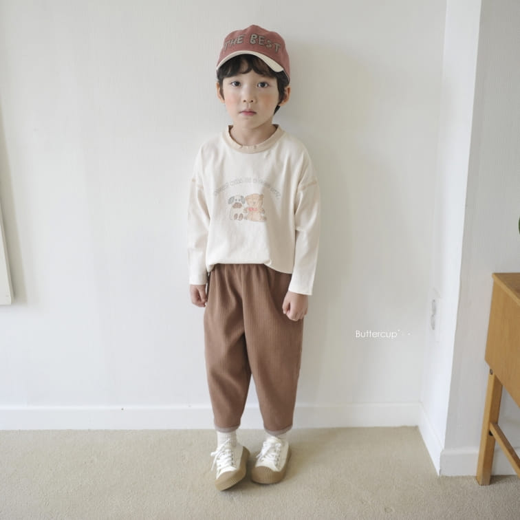 BUTTERCUP - Korean Children Fashion - #Kfashion4kids - Best Ssing Pants - 4