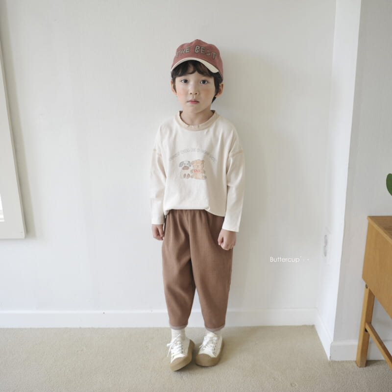BUTTERCUP - Korean Children Fashion - #Kfashion4kids - Best Ssing Pants - 7