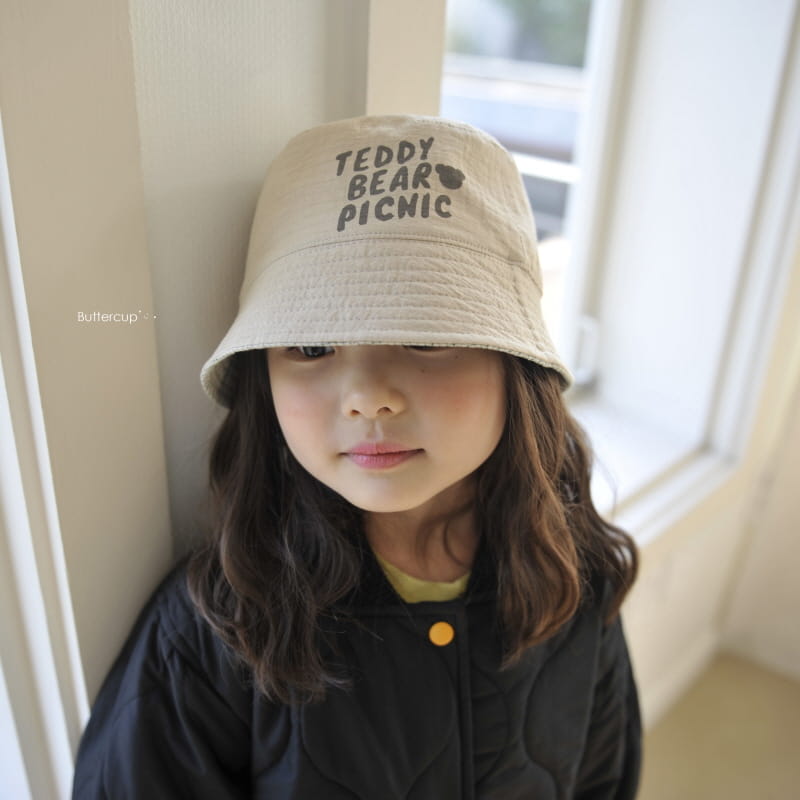 BUTTERCUP - Korean Children Fashion - #Kfashion4kids - Cocoa Bear Quilting Jumper - 11
