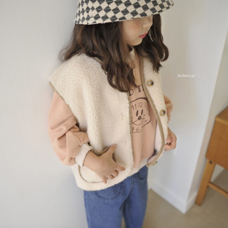 BUTTERCUP - Korean Children Fashion - #Kfashion4kids - Birthday Vest - 11