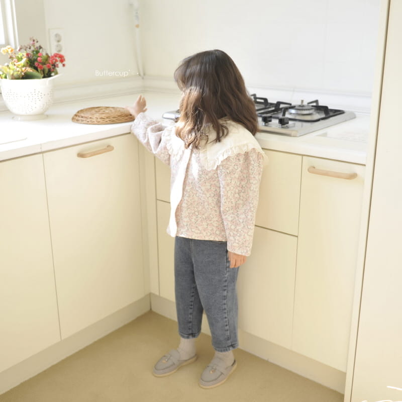 BUTTERCUP - Korean Children Fashion - #Kfashion4kids - Mone Jacquard Cardigan - 10