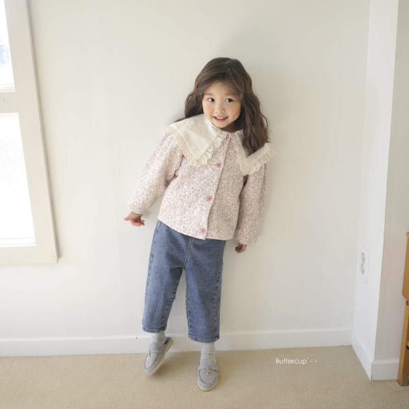 BUTTERCUP - Korean Children Fashion - #Kfashion4kids - Mone Jacquard Cardigan - 11