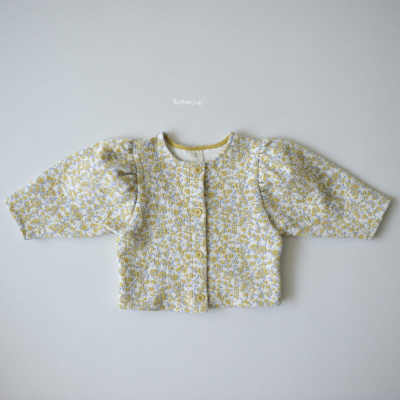 BUTTERCUP - Korean Children Fashion - #Kfashion4kids - Mone Jacquard Cardigan - 7