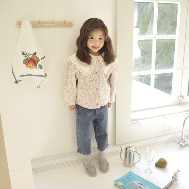 BUTTERCUP - Korean Children Fashion - #Kfashion4kids - Mone Jacquard Cardigan - 8