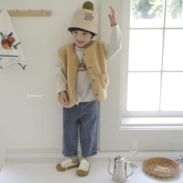 BUTTERCUP - Korean Children Fashion - #Kfashion4kids - Style Jeans