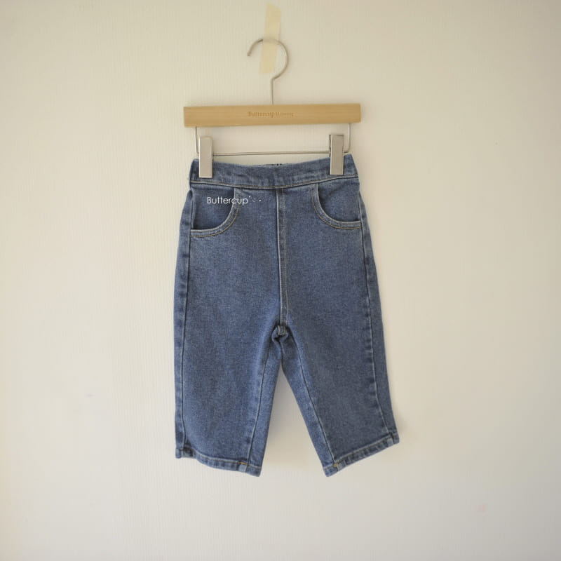 BUTTERCUP - Korean Children Fashion - #Kfashion4kids - Style Jeans - 10