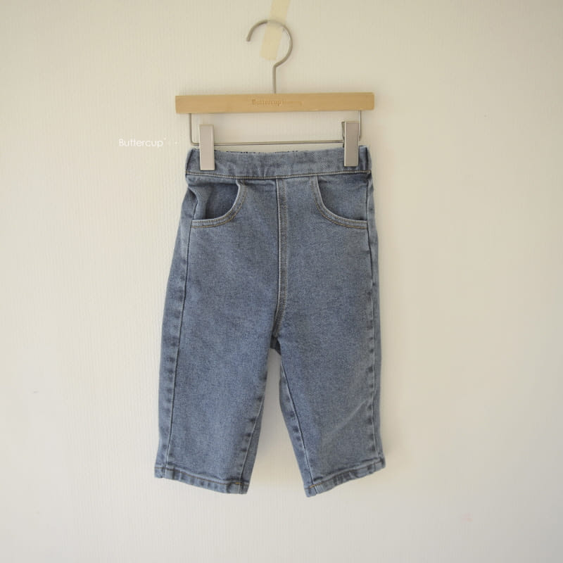 BUTTERCUP - Korean Children Fashion - #Kfashion4kids - Style Jeans - 11