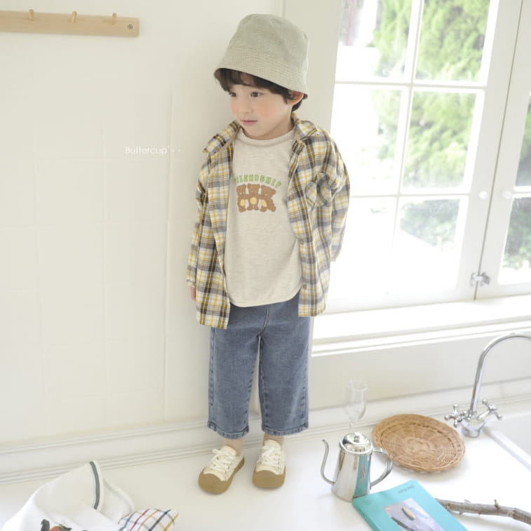 BUTTERCUP - Korean Children Fashion - #Kfashion4kids - Style Jeans - 3
