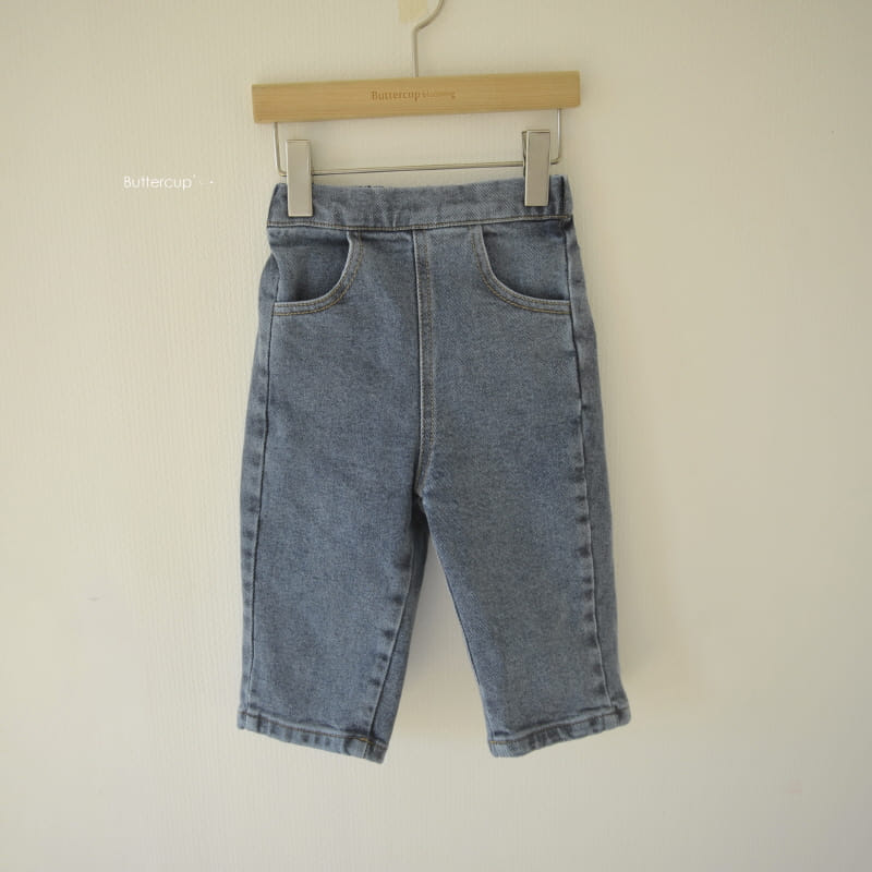 BUTTERCUP - Korean Children Fashion - #Kfashion4kids - Style Jeans - 7