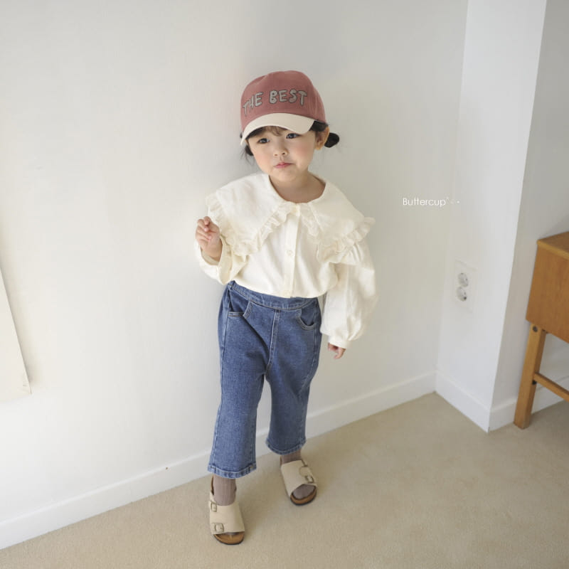 BUTTERCUP - Korean Children Fashion - #Kfashion4kids - Style Jeans - 9