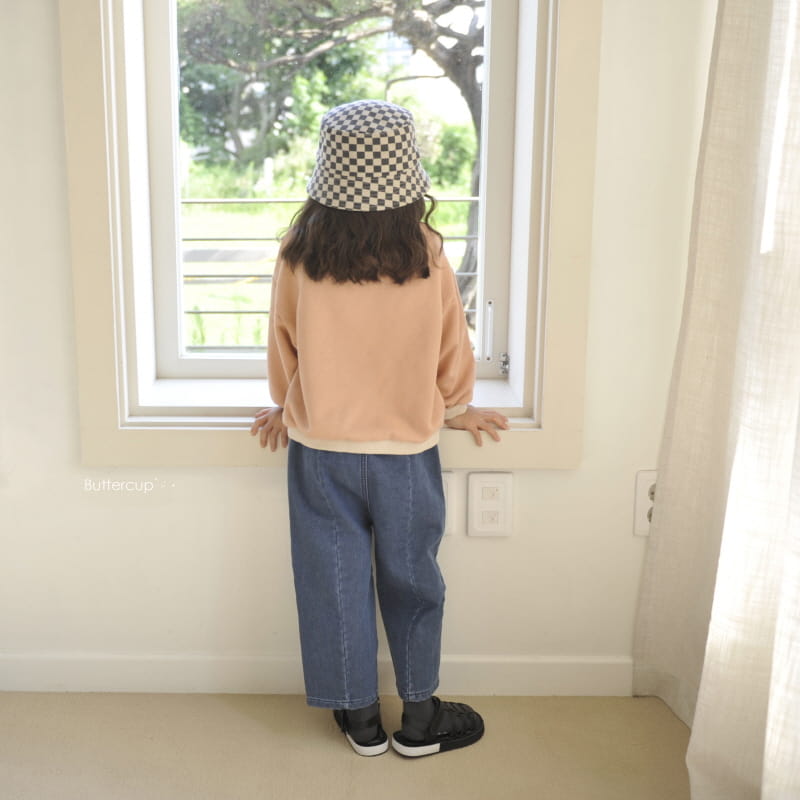 BUTTERCUP - Korean Children Fashion - #Kfashion4kids - Hidden Pocket Rib Jeans - 11