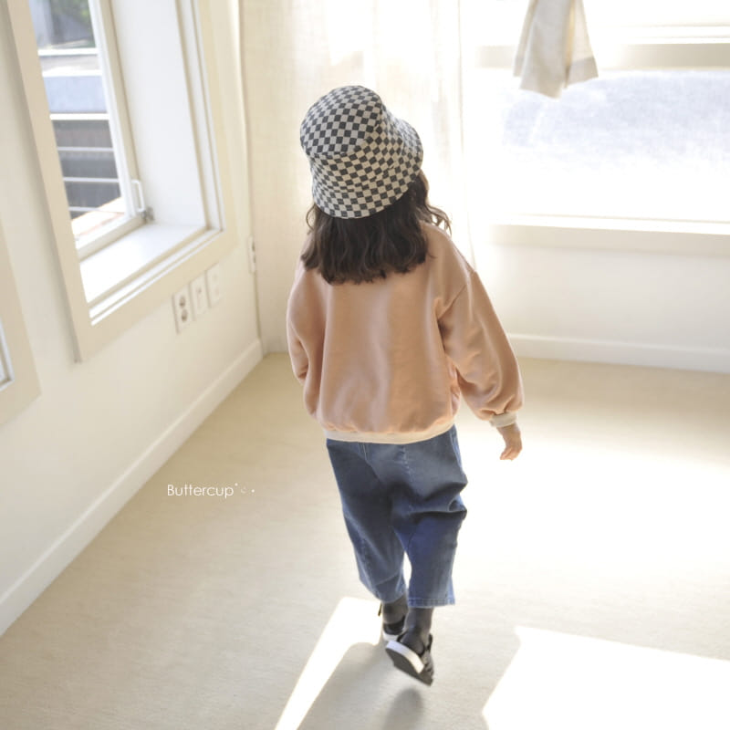 BUTTERCUP - Korean Children Fashion - #Kfashion4kids - Hidden Pocket Rib Jeans - 12