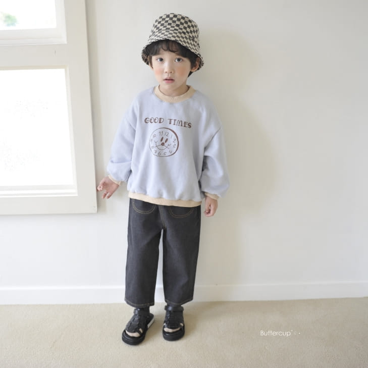 BUTTERCUP - Korean Children Fashion - #Kfashion4kids - Hidden Pocket Rib Jeans - 5